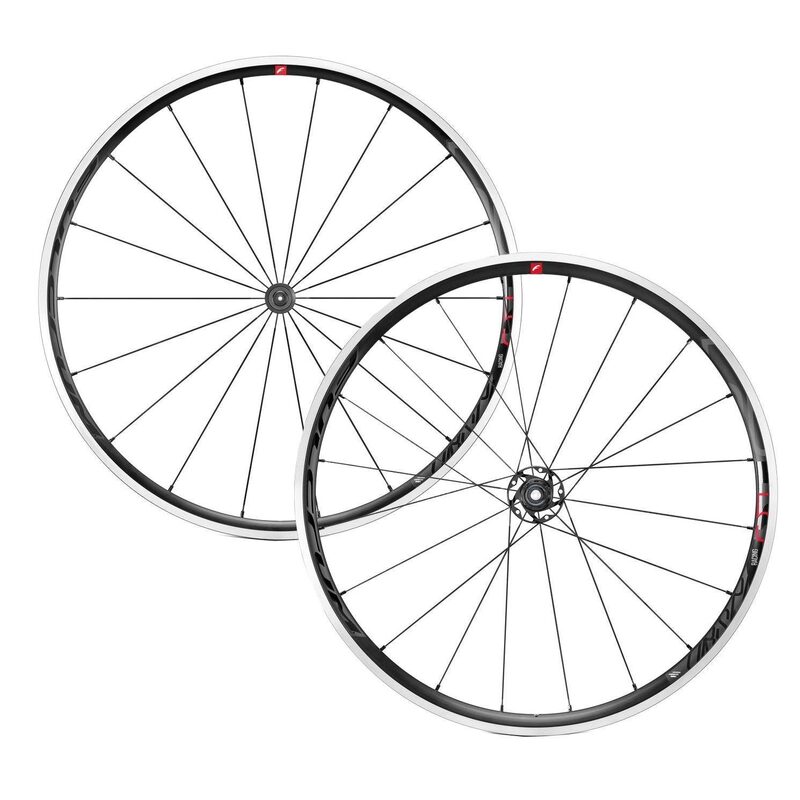 Roues vélo route Fulcrum Racing 5 C17 à pneus