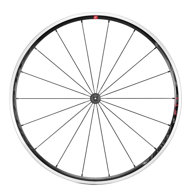 Roues vélo route Fulcrum Racing 5 C17 à pneus