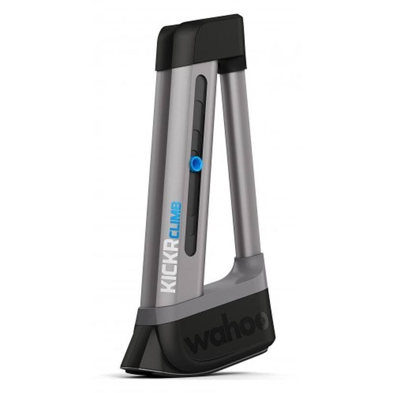 Simulateur de côte roue avant Wahoo Kickr Climb