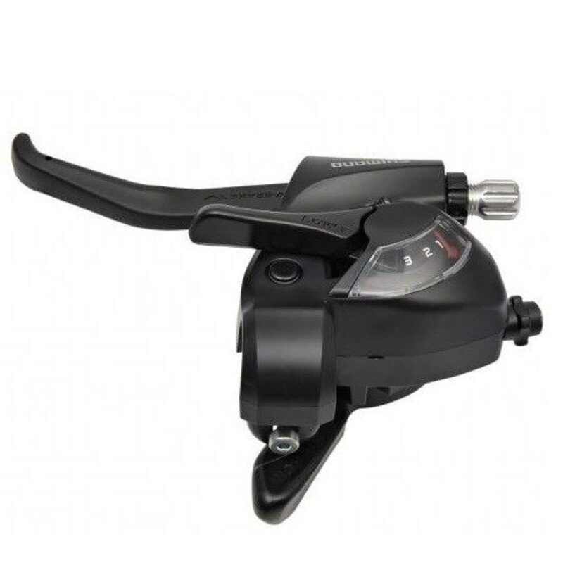 Levier commande frein gauche Shimano ST-EF41 3x7 vitesses Levier commande frein gauche Shimano ST-EF41 3x7 vitesses