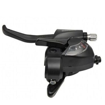 Levier commande frein gauche Shimano ST-EF41 3x7 vitesses
