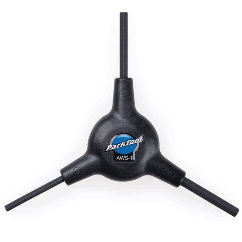 Clés Allen en Y Park Tool AWS-1C