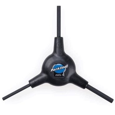 Clés Allen en Y Park Tool AWS-1C