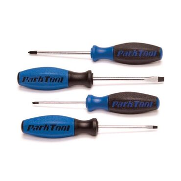 Lot de 4 tournevis Park Tool SD-Set