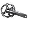 Pédalier VTT Shimano XTR FC-M9100 mono plateau 11/12 vitesses sans plateau