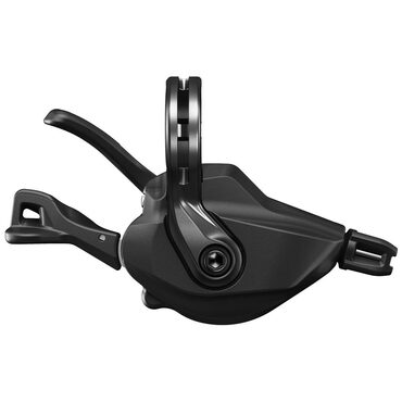 Manette droite VTT Shimano XTR SL-M9100 11/12 vitesses à collier