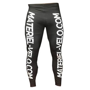 Aufwärm-Radhose mit...