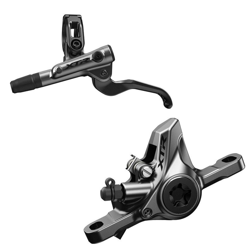 Shimano XTR M9100 MTB-schijfrem voor zonder remschijf