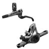 Shimano XTR M9100 MTB-schijfrem voor zonder remschijf