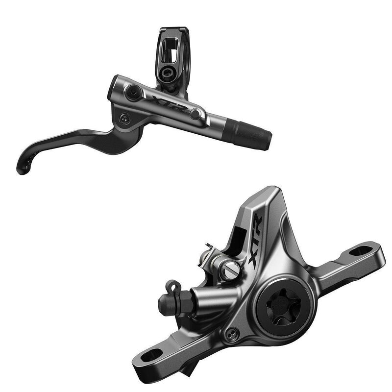 Frein à disque VTT Shimano XTR M9100 arrière sans disque
