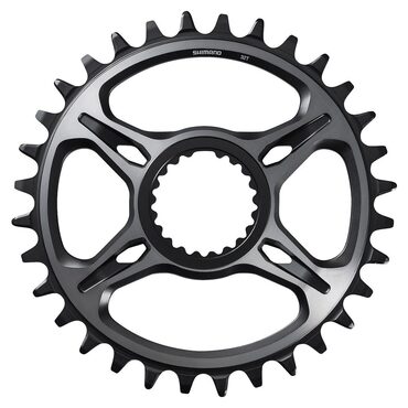 Plateau VTT Shimano XTR 38D-BH FC-9100-2 double plateau externe