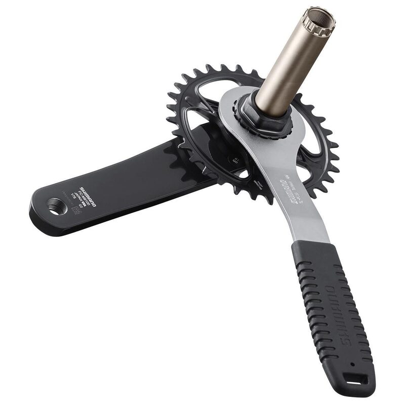 Outil installation plateau TL-FC41 Shimano direct mount XTR