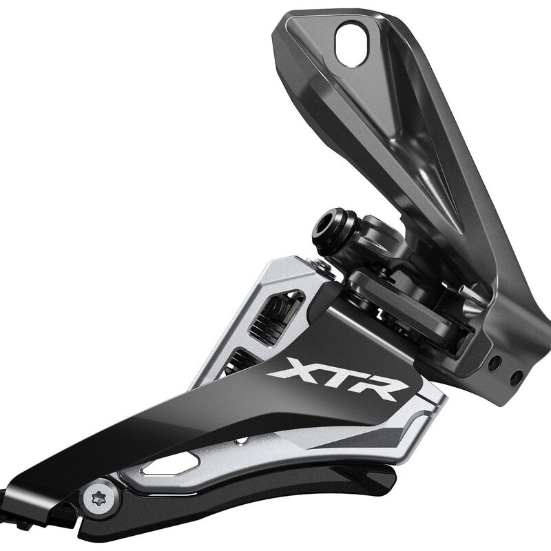 Dérailleur avant VTT Shimano XTR FD-M9100-D 2x12 vitesses type D