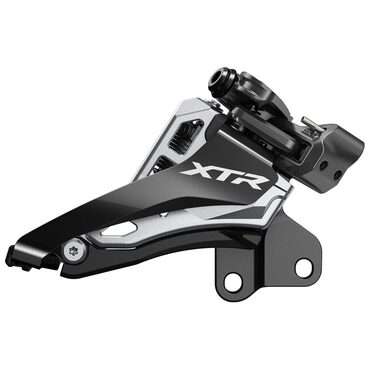Dérailleur avant VTT Shimano XTR FD-M9100-E 2x12 vitesses type E