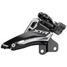 Shimano XTR FD-M9100-E 2x12 versnellingen type E voorderailleur voor mountainbikes