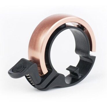 Sonnette vélo Knog Oi Bell Classic version Large