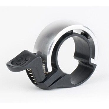 Sonnette vélo Knog Oi Bell Classic Design Small 22.2mm