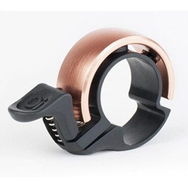 Sonnette vélo Knog Oi Bell Classic Design Small 22.2mm