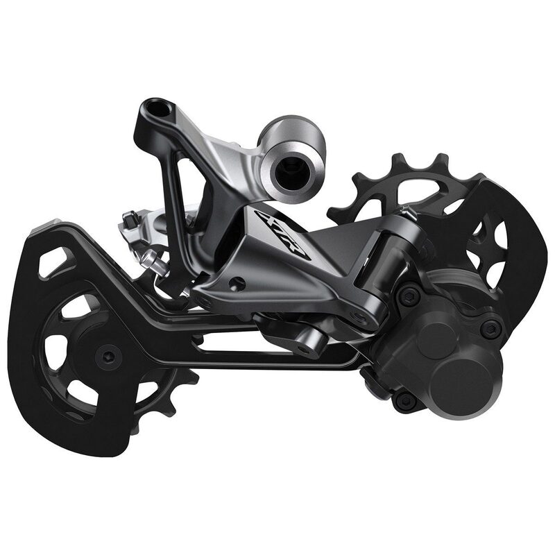 Dérailleur arrière VTT Shimano XTR RD-M9120 SGS 11/12 vitesses