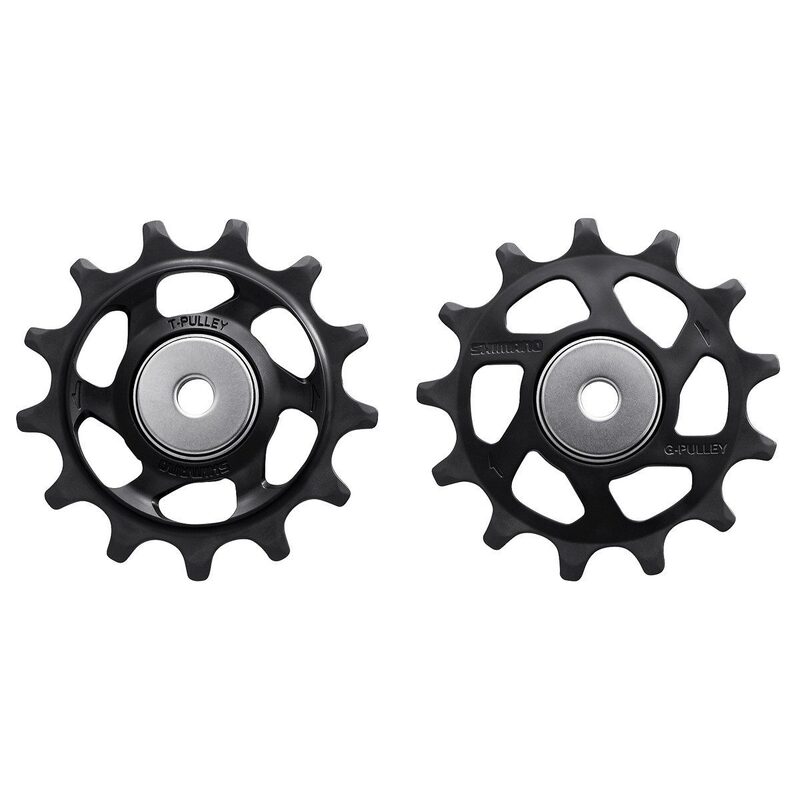 Galets de dérailleur arrière Shimano XTR RD-M9100