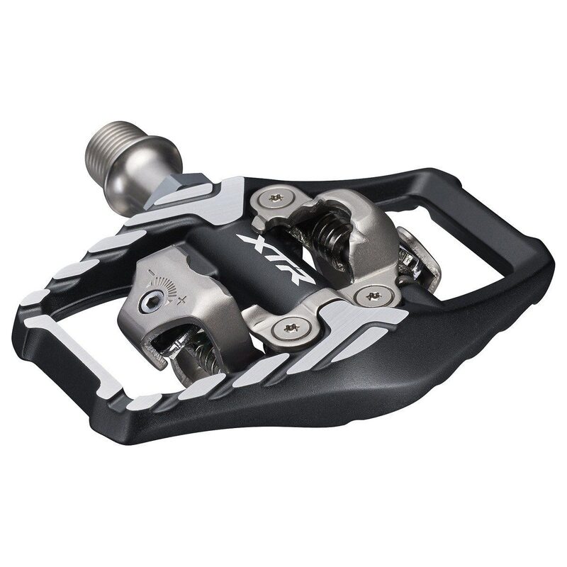 Pédales VTT Shimano XTR PD-M9120 Pédales VTT Shimano XTR PD-M9120
