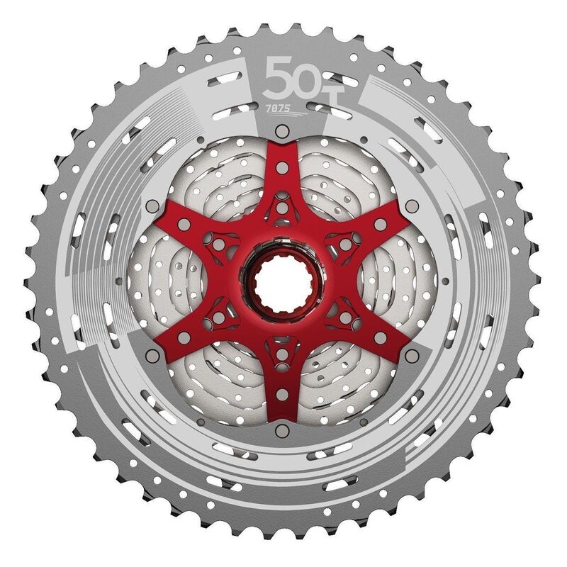 Cassette VTT SunRace CSMZ90 12 versnellingen