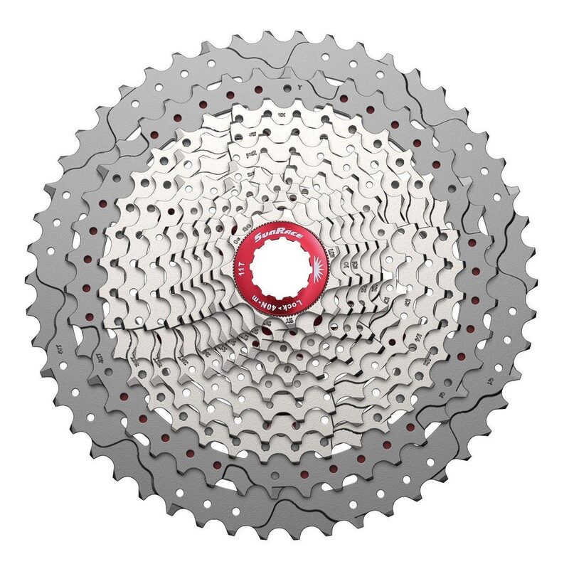Cassette VTT SunRace CSMZ90 12 vitesses