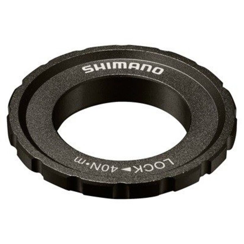 Centerlock Shimano HB-M618 schijfklemmoer