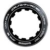 Ecrou de serrage cassette Shimano CS-R9100