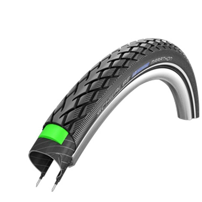 Pneu VTC Schwalbe Marathon 700 28 pouces