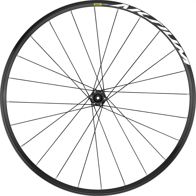 Roues vélo route Mavic Aksium Disc C19 2019