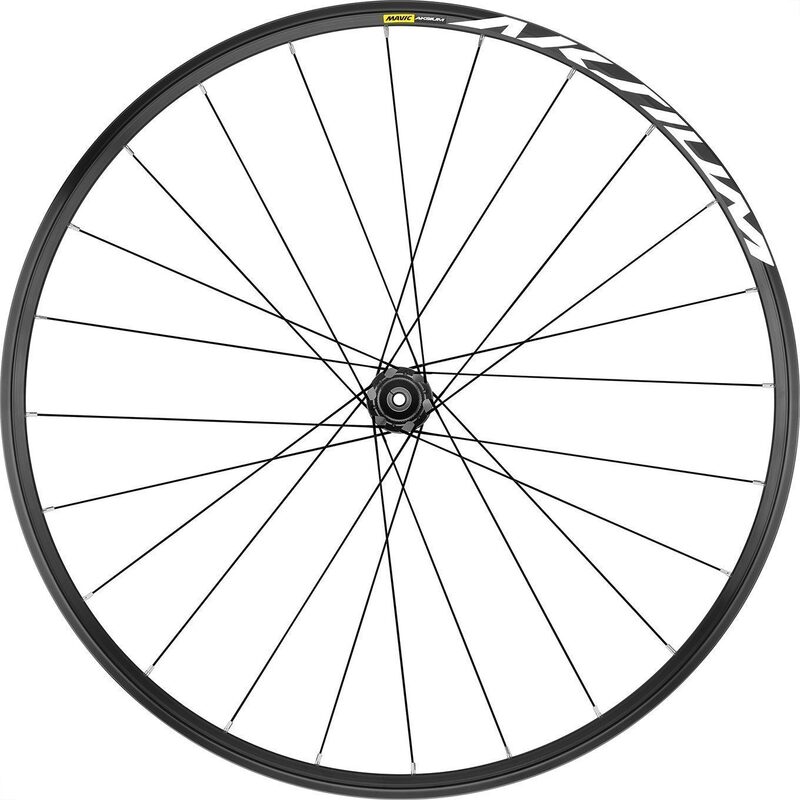 Mavic Aksium Disc racefietswielen