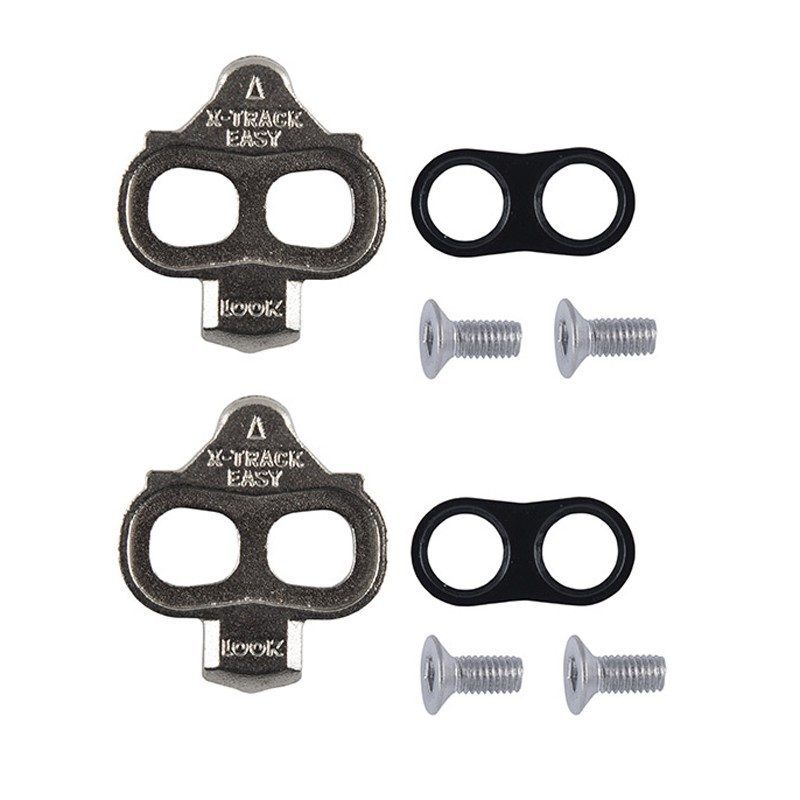 Paar Look X-Track Easy pedaalblokken