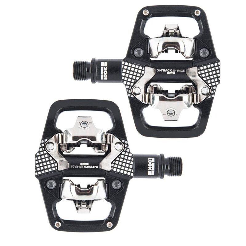 Pédales VTT Look X-Track En Rage Plus