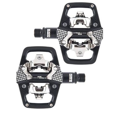 Pédales VTT Look X-Track En Rage Plus