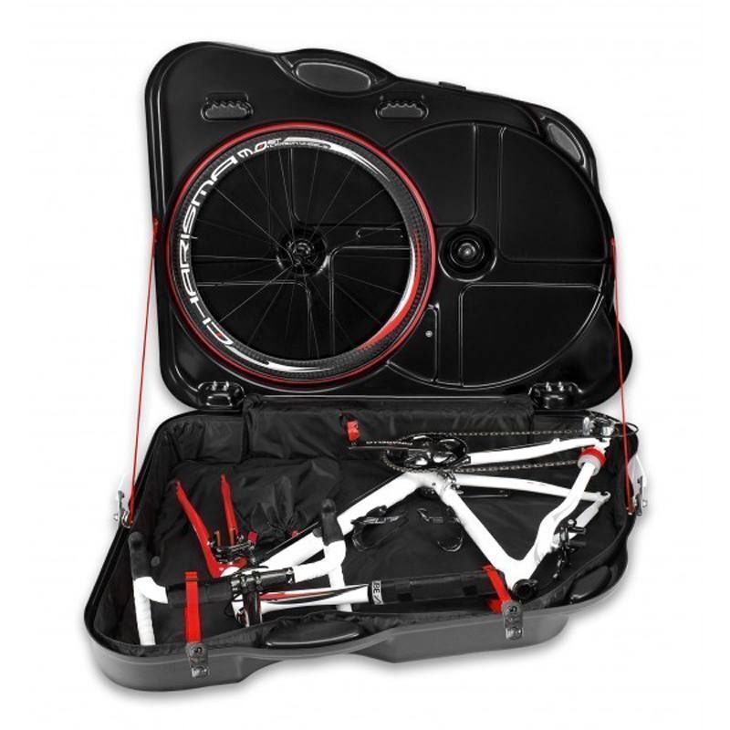 Valise Scicon AeroTech Evolution X TSA Bike Travel