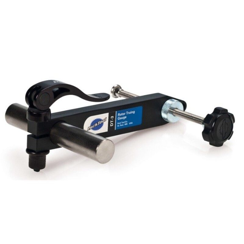 Comparateur de voile disque vélo Park Tool DT-3