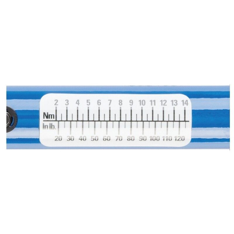 Park Tool TW-5.2 ratelsleutel met momentsleutel