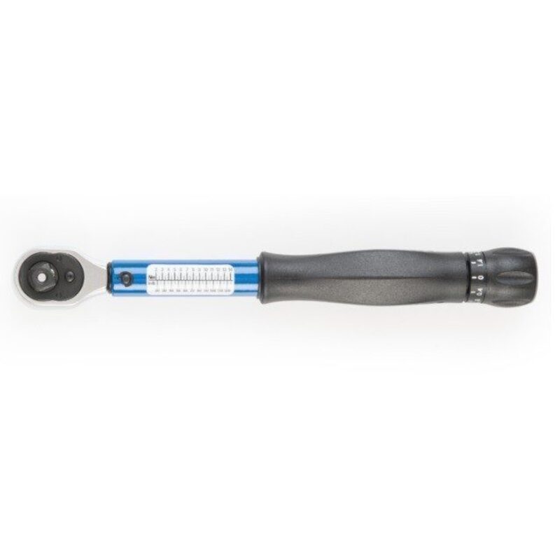 Clé dynamométrique à cliquets Park Tool TW-5.2