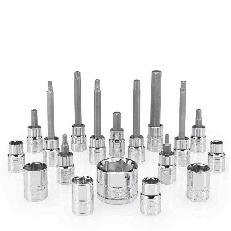 Kit embouts et douilles clé dynamométrique SBS-1.2