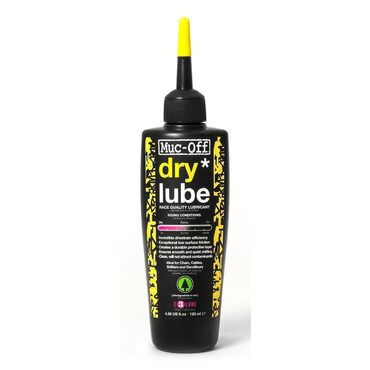 Lubrifiant Muc-Off Dry Lube 120ml