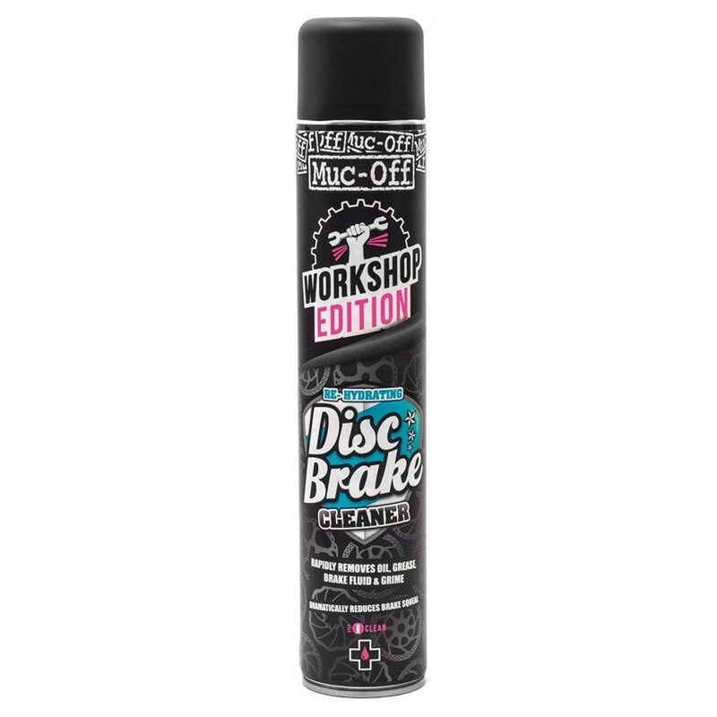 Nettoyant pour frein a disque Disc Brake Cleaner MUC OFF