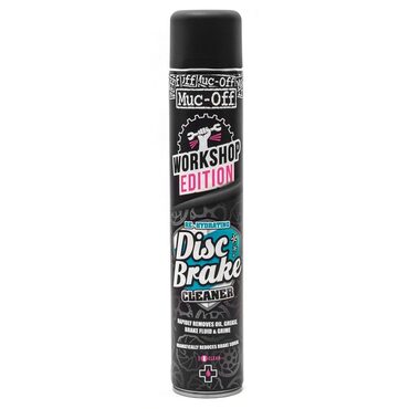 Nettoyant pour frein a disque Disc Brake Cleaner MUC OFF