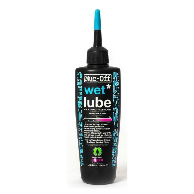 Lubrifiant Muc-Off Wet Lube 120ml