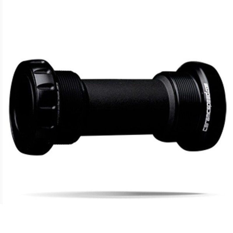 Boitier pédalier vélo routeCeramicspeed Italien noir Boitier pédalier vélo routeCeramicspeed Italien noir