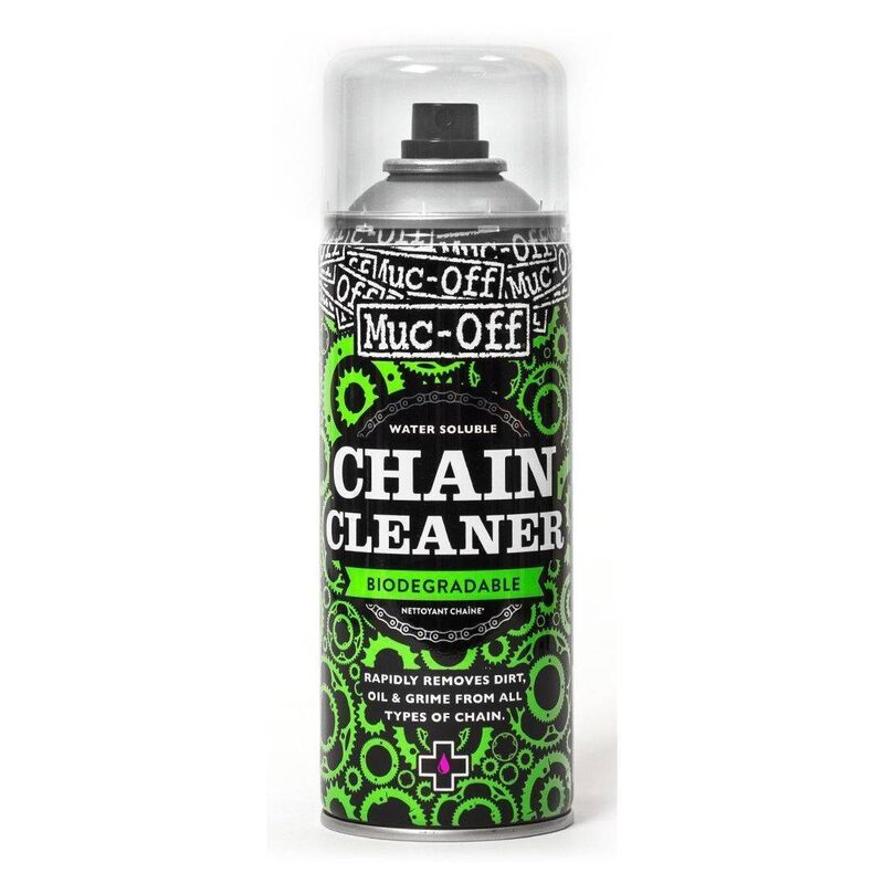 Muc-Off Chain Cleaner biologische kettingreiniger 400 ml