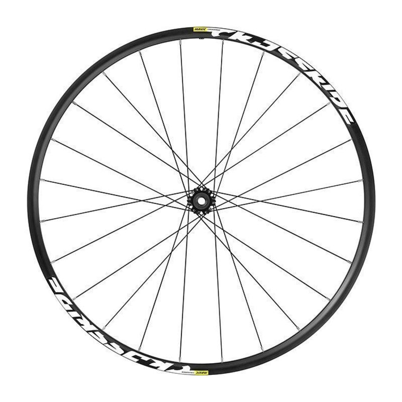 Roue avant VTT 26 pouces Mavic Crossride FTS-X 15/9x100
