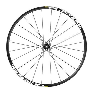 Roue avant VTT 26 pouces Mavic Crossride FTS-X 15/9x100