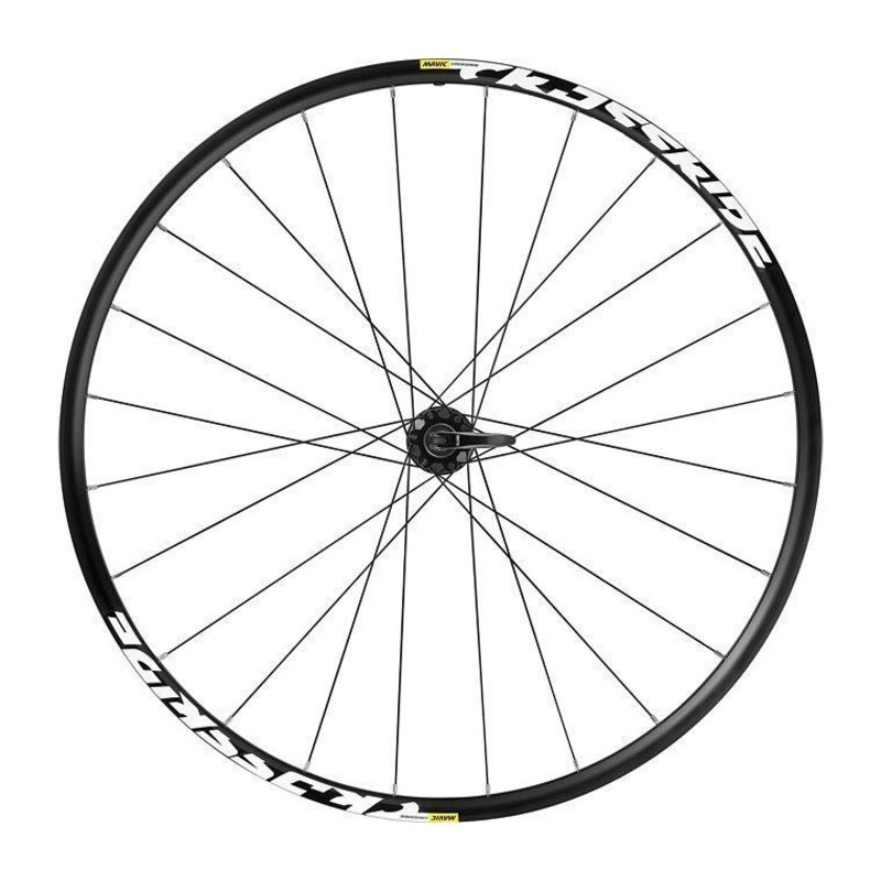 Roue arrière VTT 26 pouces Mavic Crossride FTS-X 9x135