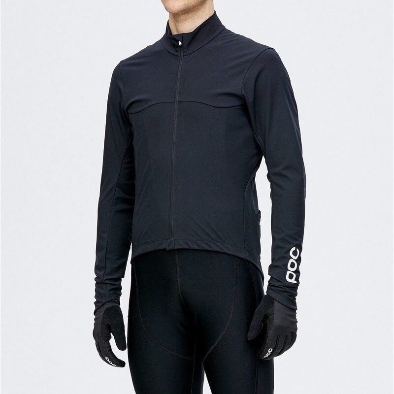 Maillot vélo manches longues Poc Essencial Road Windproof Jersey